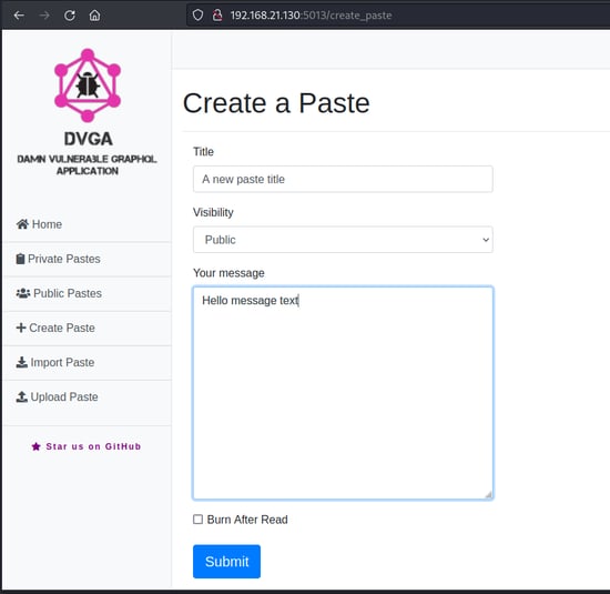 create-paste-hello