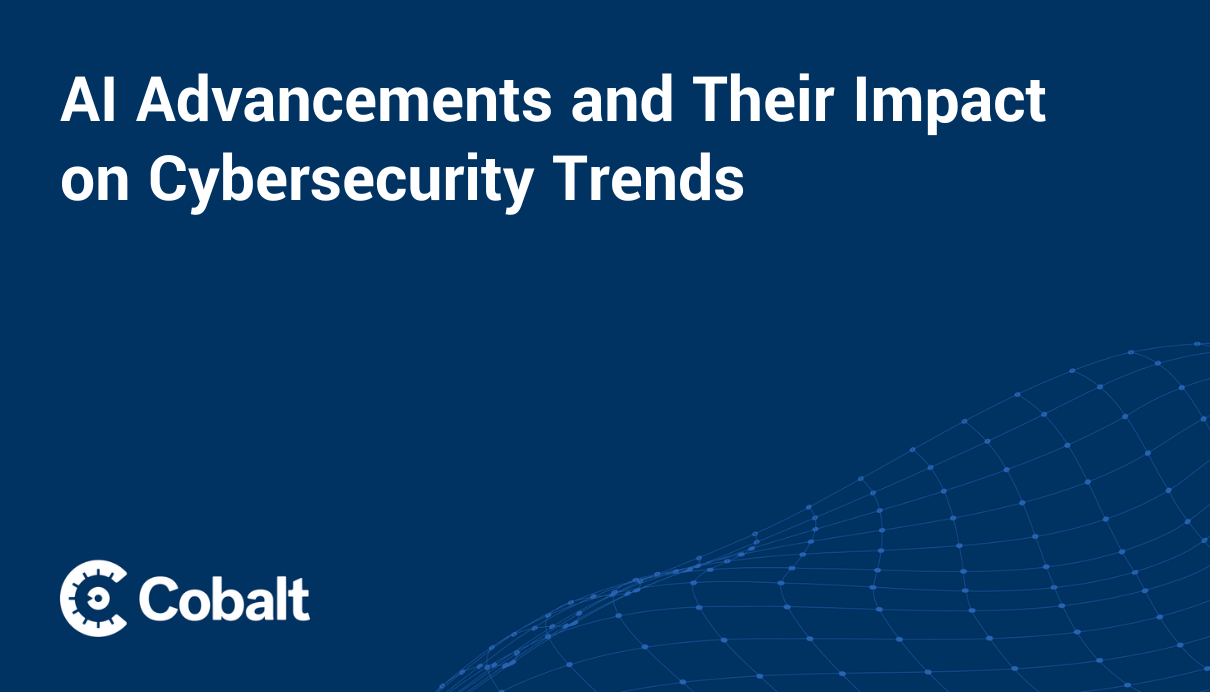 AI Advancements and Their Impact on Cybersecurity Trends cover image 