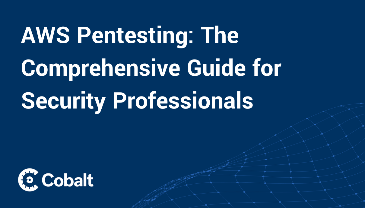 Cover image AWS Pentesting: The Comprehensive Guide for Security Professionals