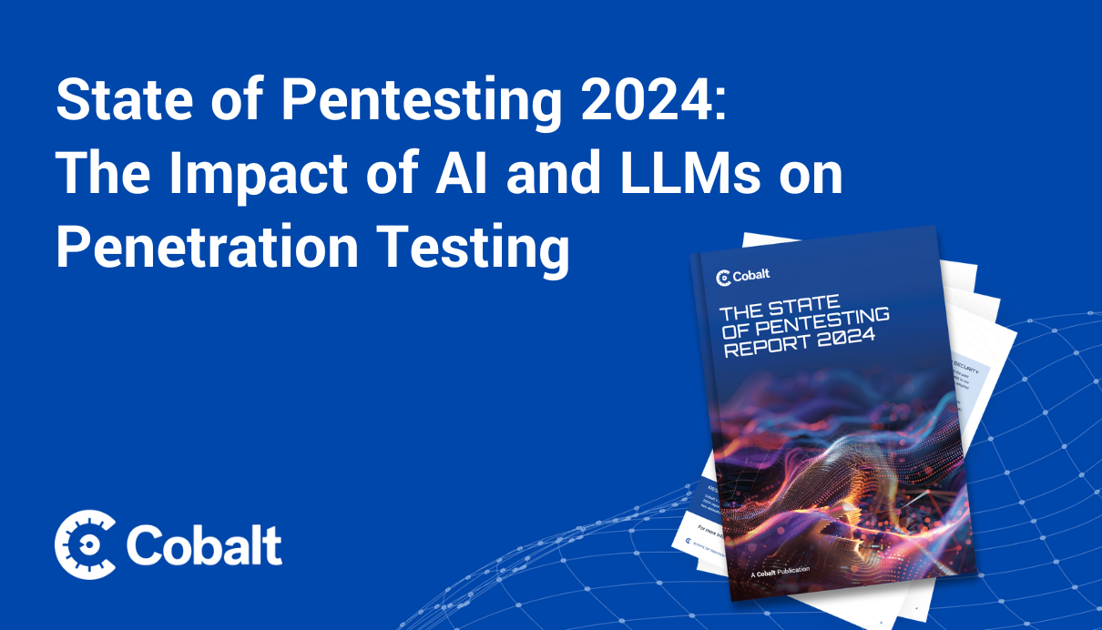 State of Pentesting 2024: The Impact of AI and LLMs on Penetration Testing