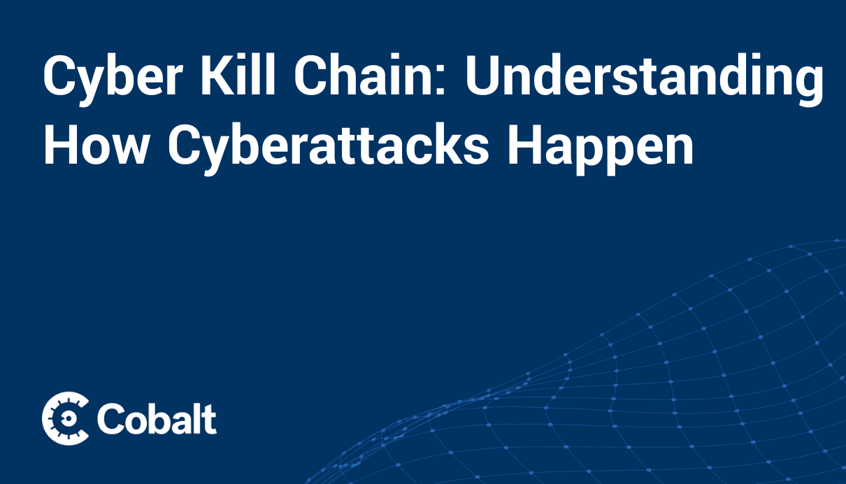 Cover Image: Cyber Kill Chain: Understanding How Cyberattacks Happen 