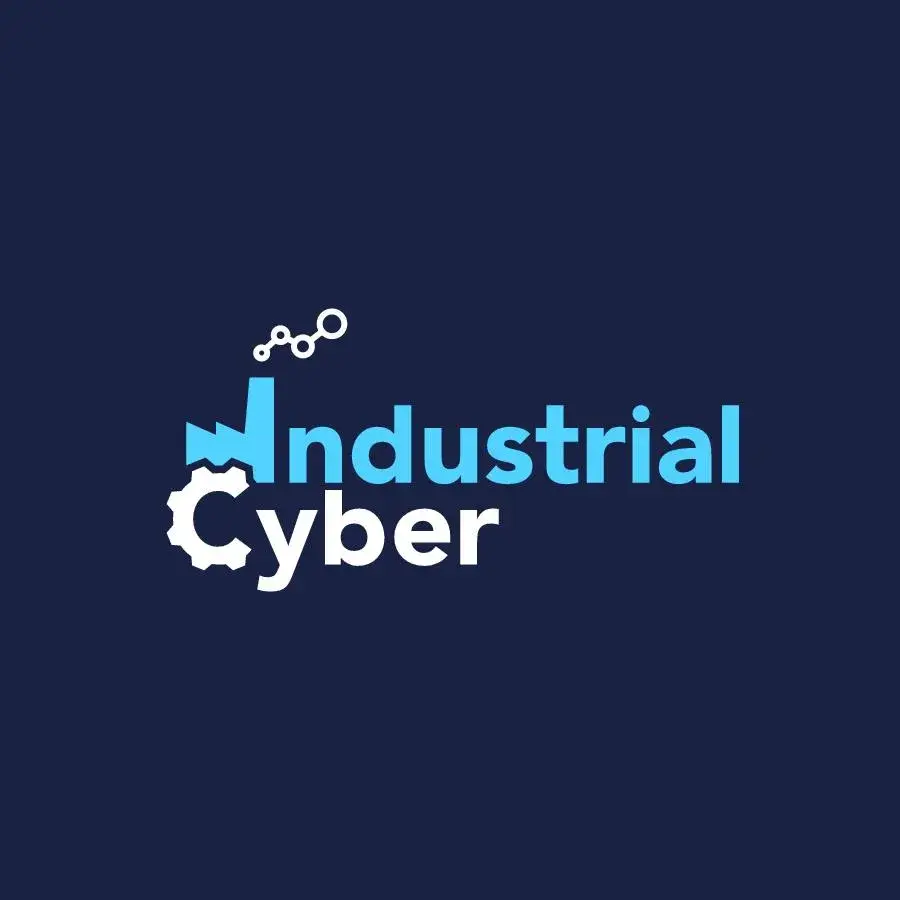 Industrial cyber logo