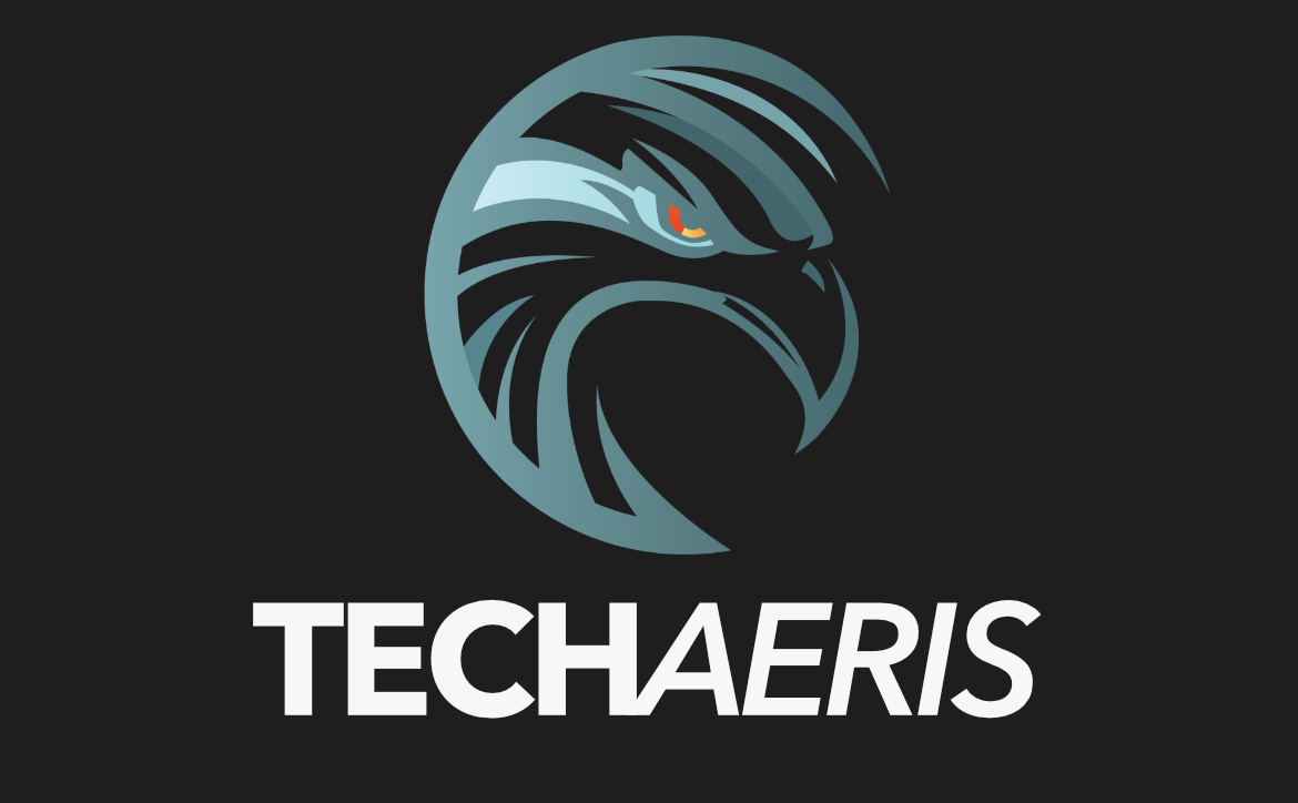 Techaeris logo