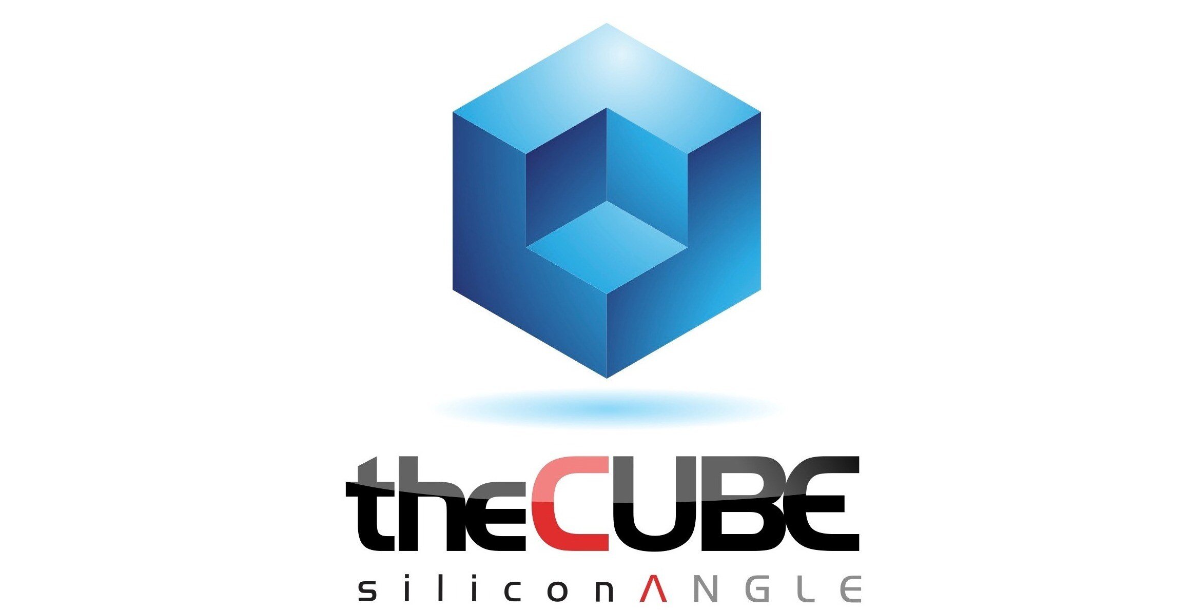 The Cube Silicon Angle Logo