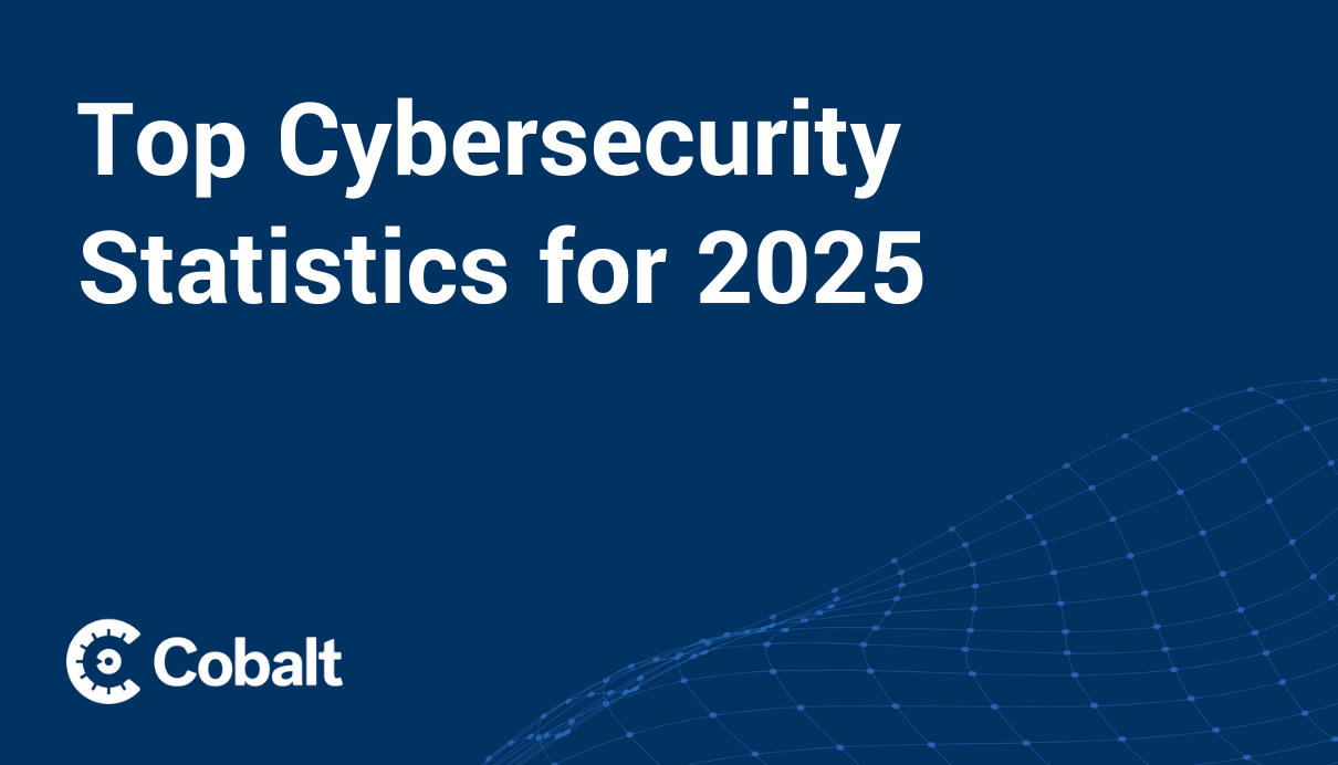 Cover Image: Top Cybersecurity Statistics for 2025