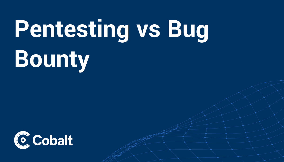 Penetration Testing vs Bug Bounty cover image